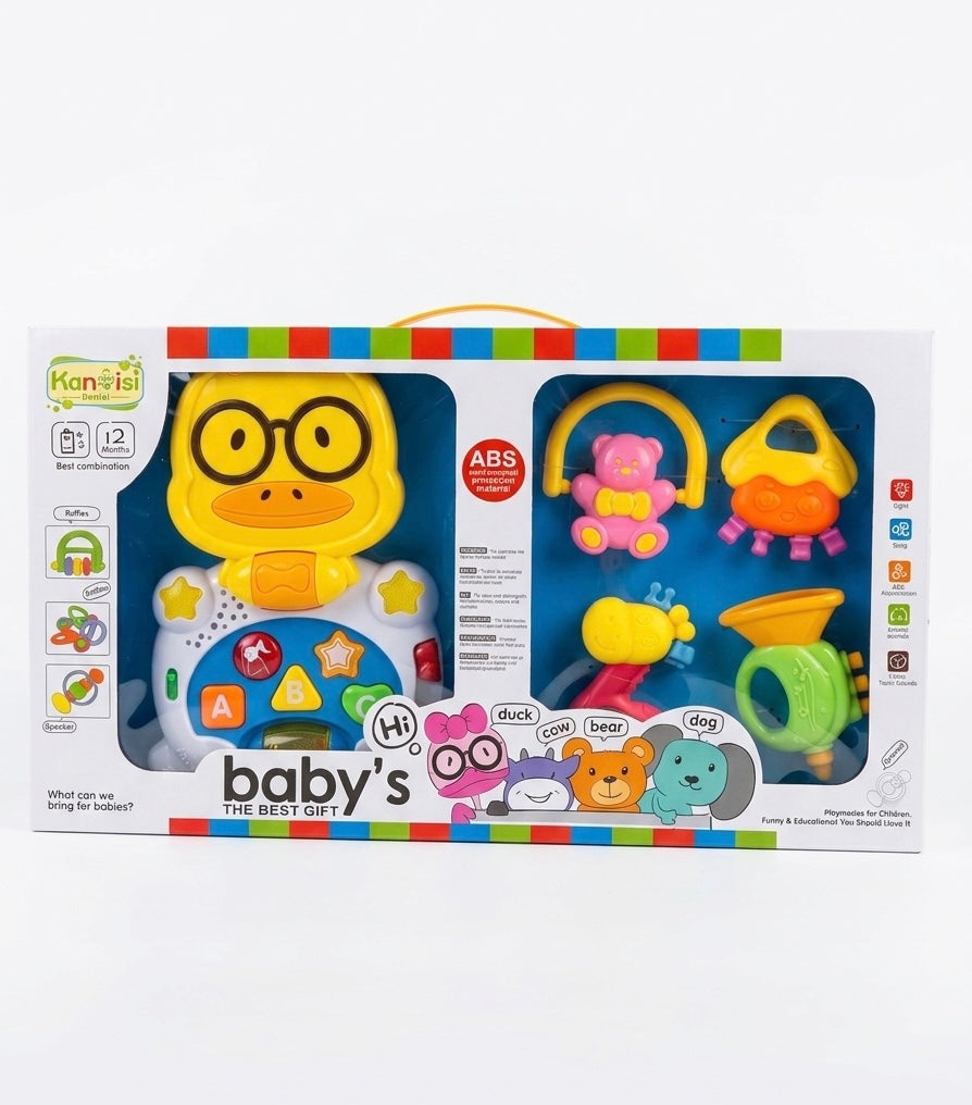 Juguetes Bebe Patito