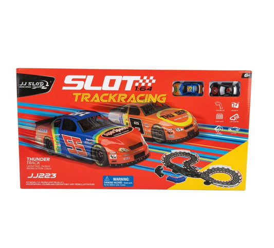 Slot Trackracing