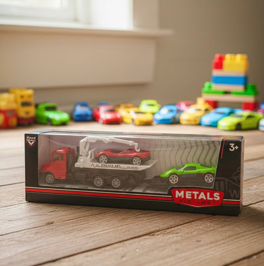 Carros Metal Trailer