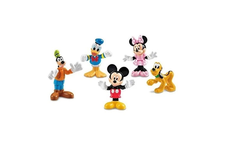 Mickey And Friends