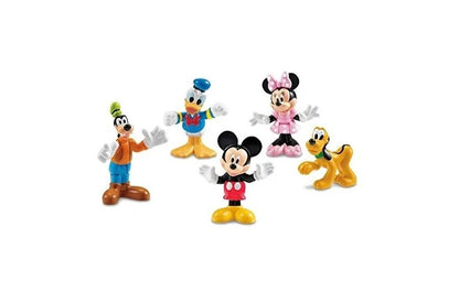 Mickey And Friends
