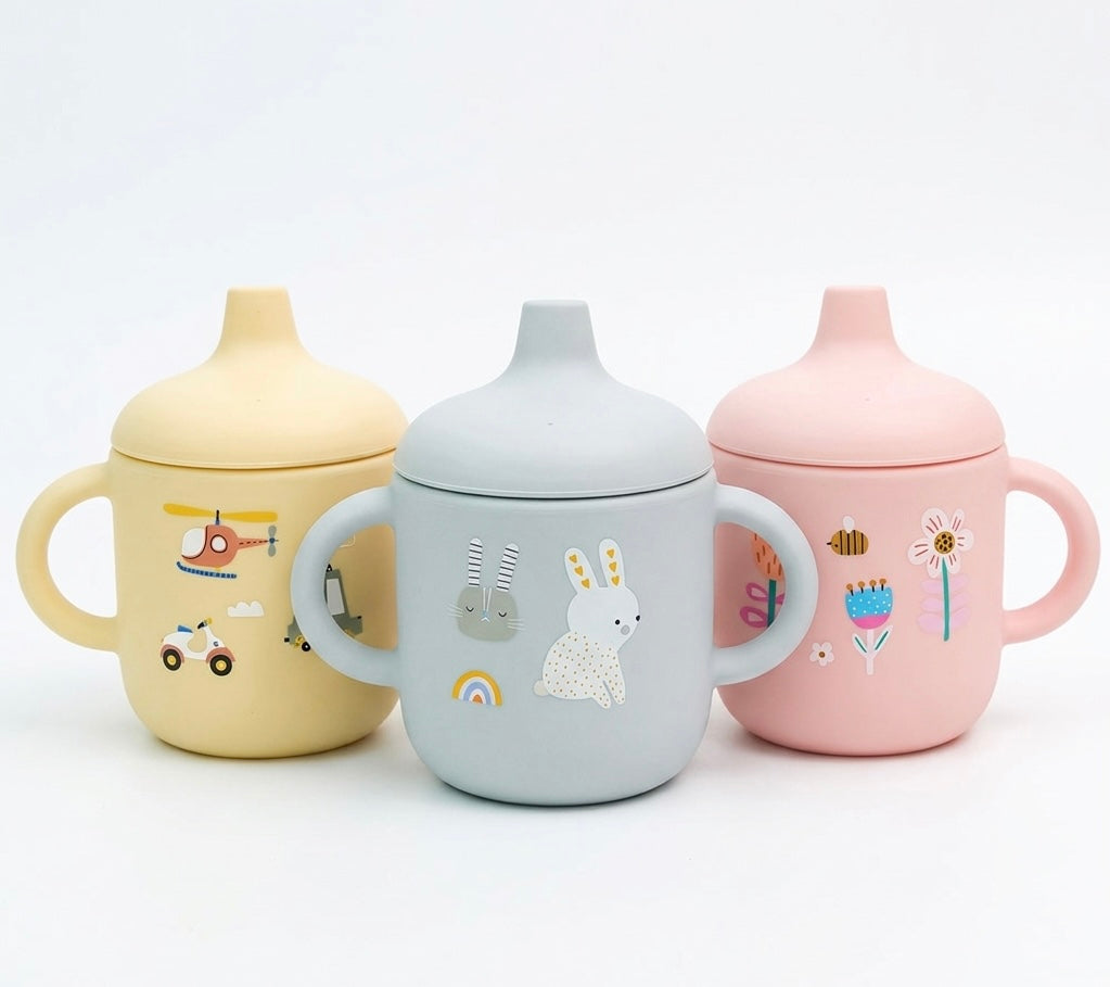 Vaso Entrenador con Dibujos