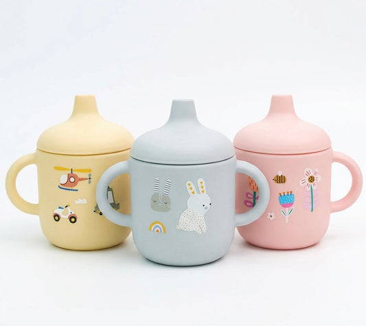 Vaso Entrenador con Dibujos