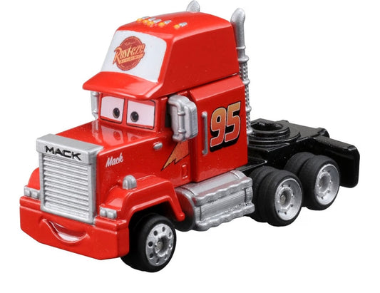 Camión Mack Cars Vehículo de Fricción