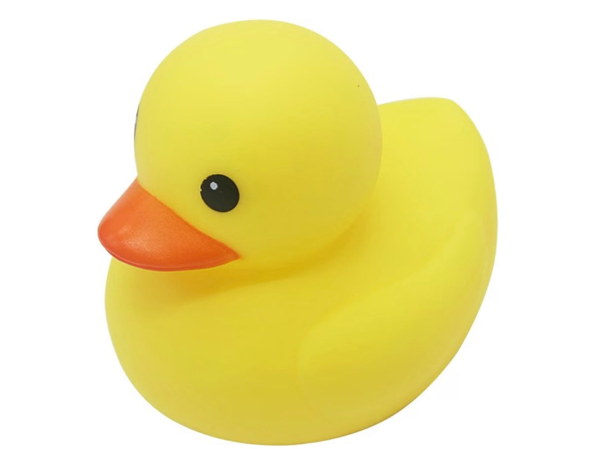 Patito de Hule CHIKY MARKET
