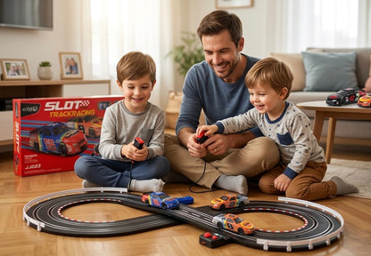 Slot Trackracing