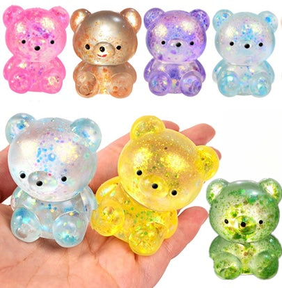 Squishi Brillos Tamaño Chico CHIKY MARKET