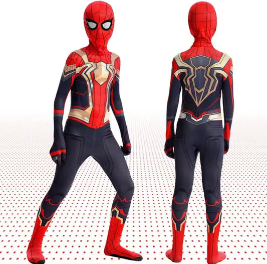 Disfraz Iron Spider-Man Niño