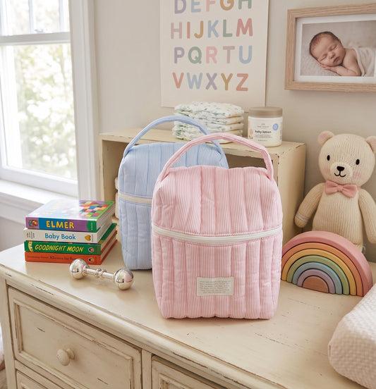 Bolsa Multiusos Rayas