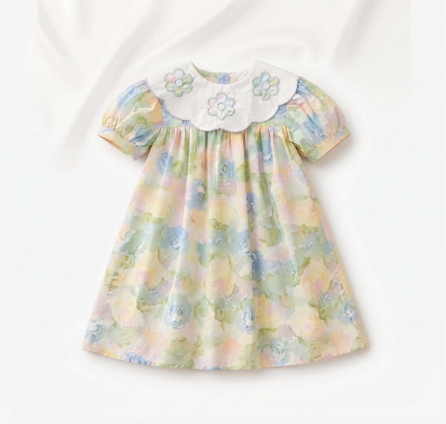 Vestido Sannvi  CHIKY NYNO
