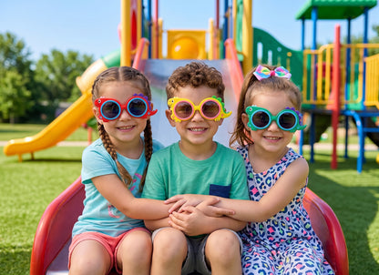 Gafas Dopamine de Dinosaurio