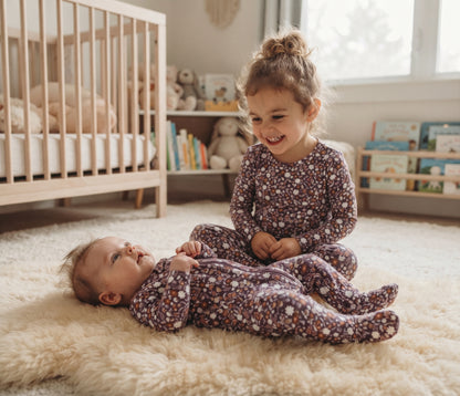 Pijama Flowers IMAN MON NENE