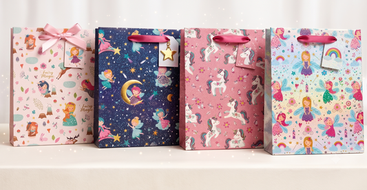 Bolsa de Regalo Hadas