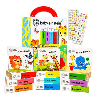 Baby Einstein - Mi Primera Biblioteca