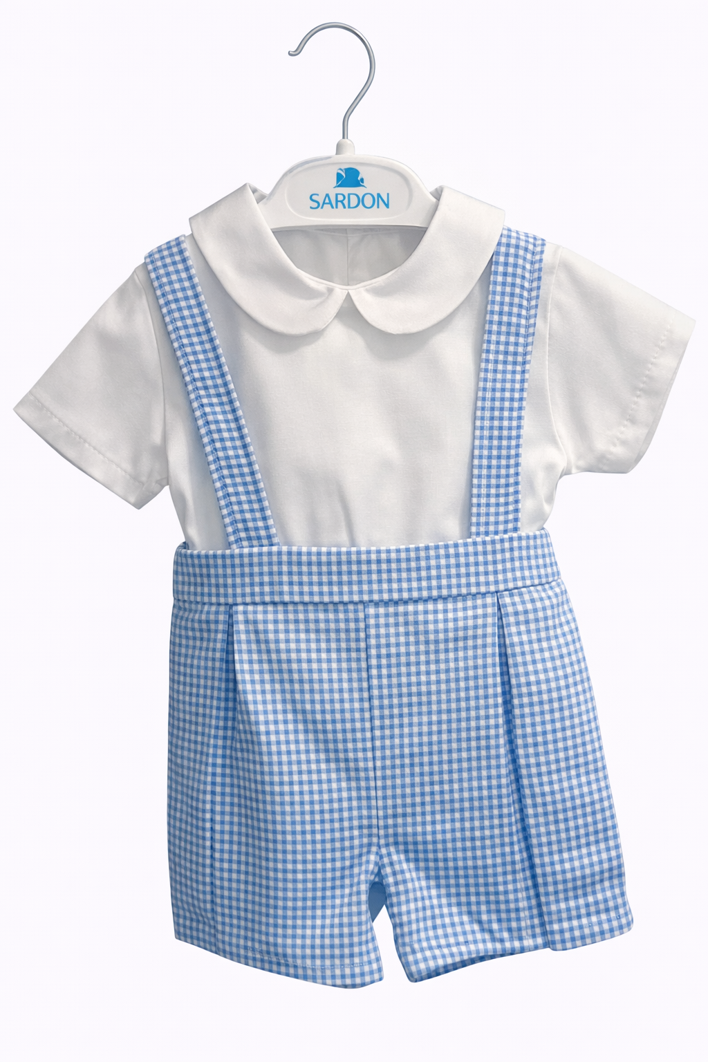 Conjunto 2/P Peto Fam. Vichy  Celeste JULIANA