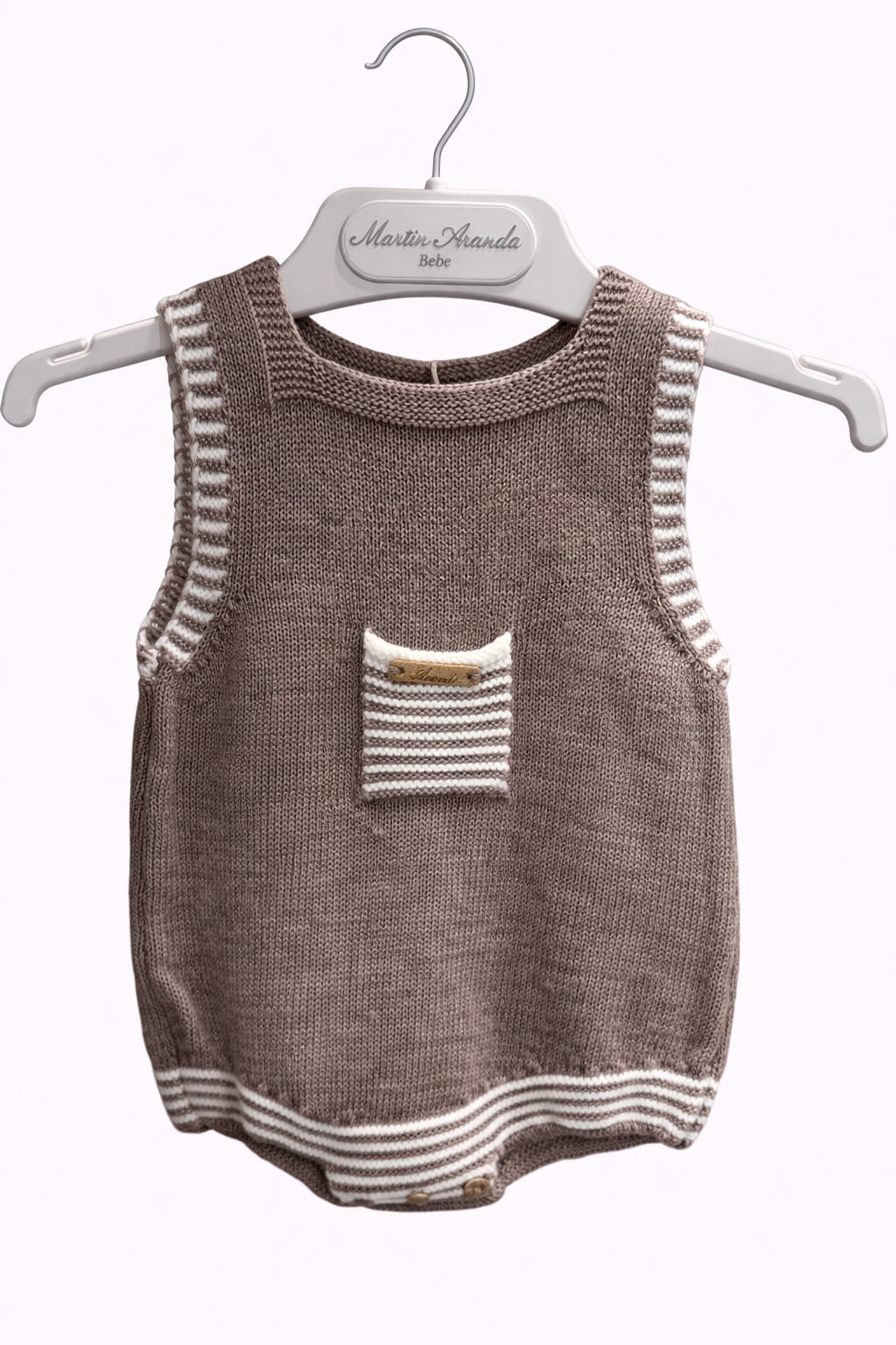 Peto Punto Unisex Liverpool Capuchino JULIANA