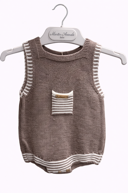 Peto Punto Unisex Liverpool Capuchino JULIANA