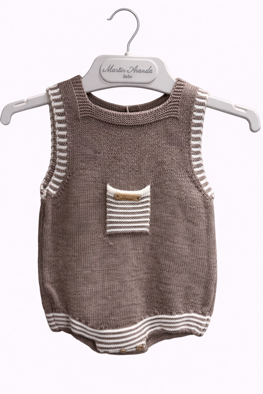 Peto Punto Unisex Liverpool Capuchino JULIANA
