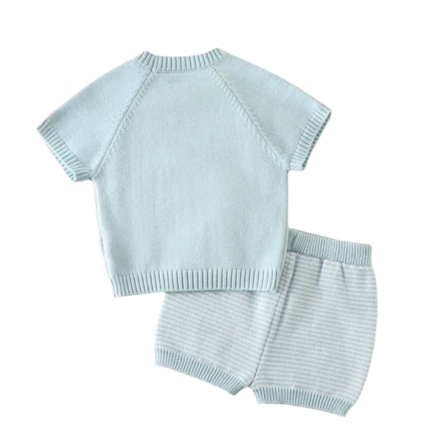 Conjunto de Bebe Carrito Bloomer