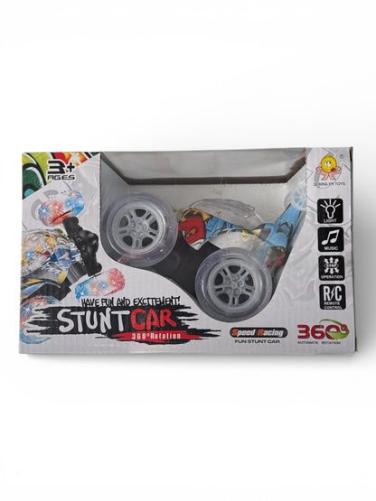 Sunt Car Llantas Transparentes