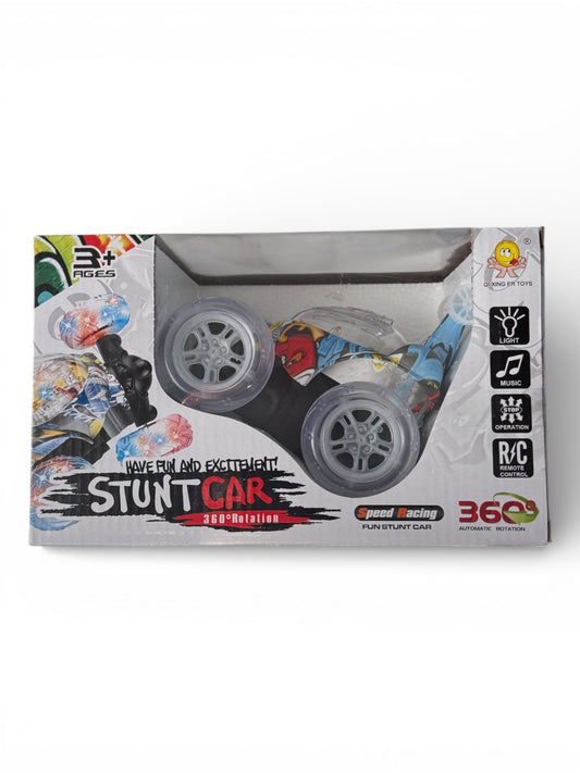Sunt Car Llantas Transparentes