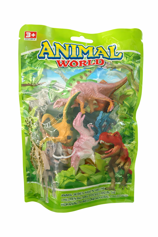 Bolsa de Dinos