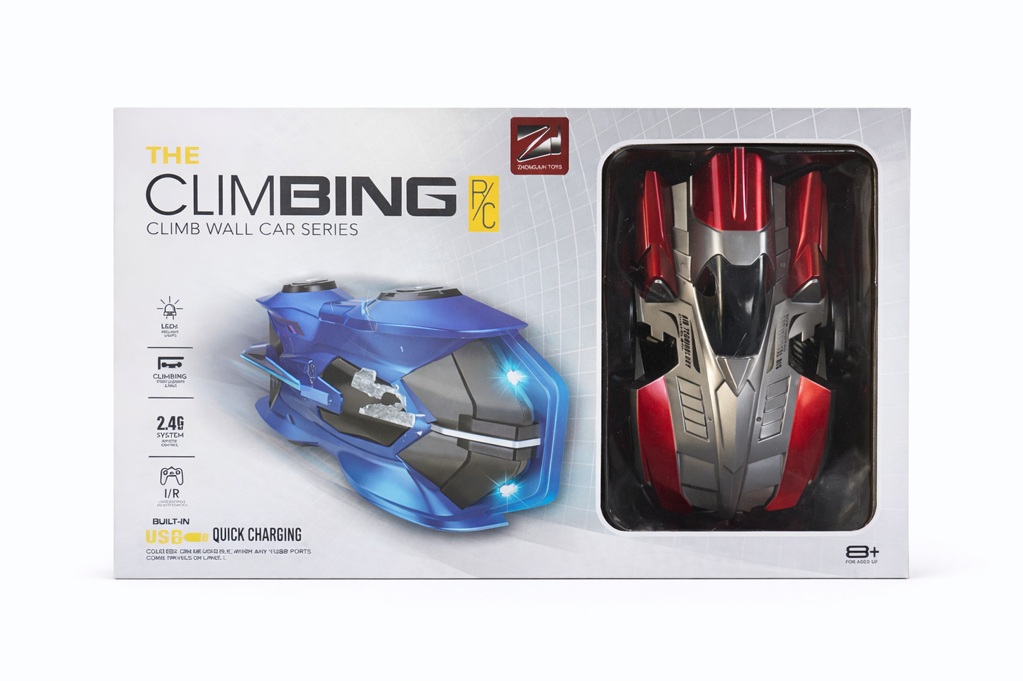 The Climbing RC