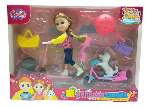 Mi pequeña Camila PORFYDYA