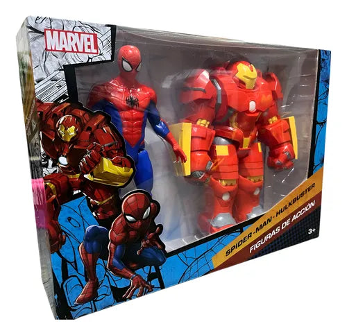 Muñecos Marvel