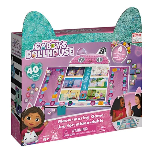 Juego Miau Gabbys Doll House PORFYDYA