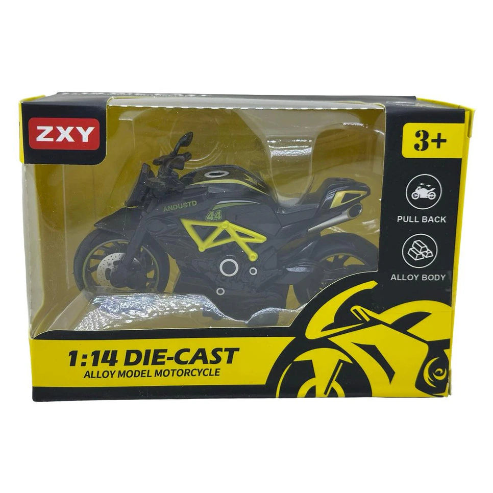 Mini Moto PORFYDYA