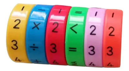 Iman Circular Para Operaciones Matematicas CHIKY MARKET
