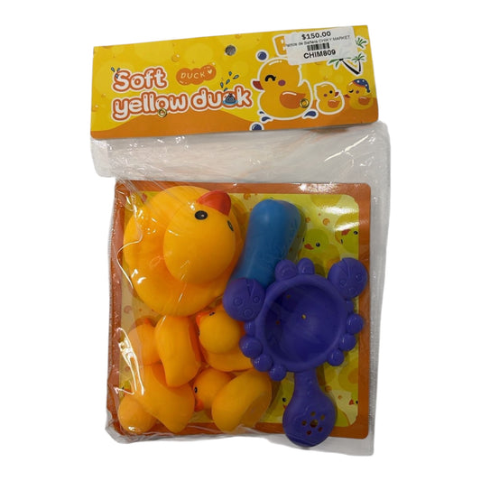 Patitos de Bañera CHIKY MARKET