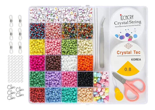 Caja Pulseras Grande CHIKY MARKET