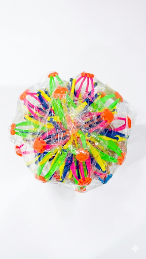 Pelota o Bola Expandible Chica  CHIKY MARKET
