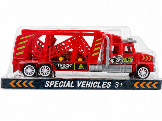 Camión Transportador de Dinosaurios Truck Highway