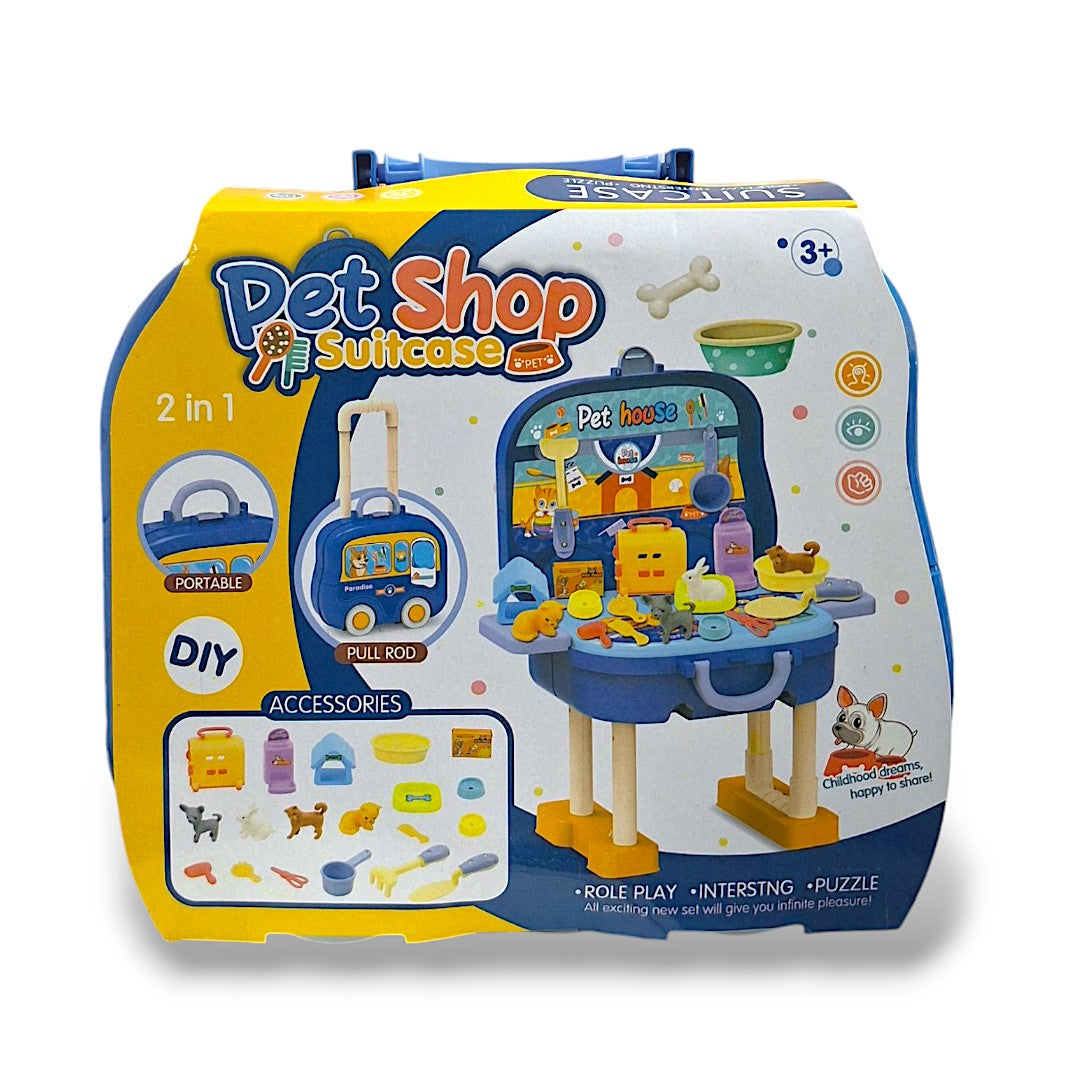 Pet Shop PORFYDYA