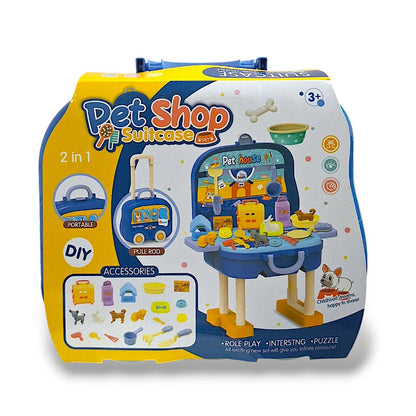 Pet Shop PORFYDYA