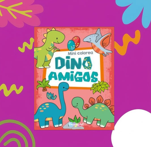 Paquete De 12 Mini Cuentos