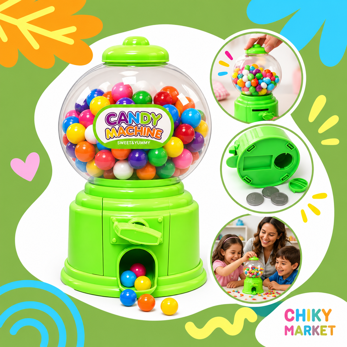 Chiclera CHIKY MARKET
