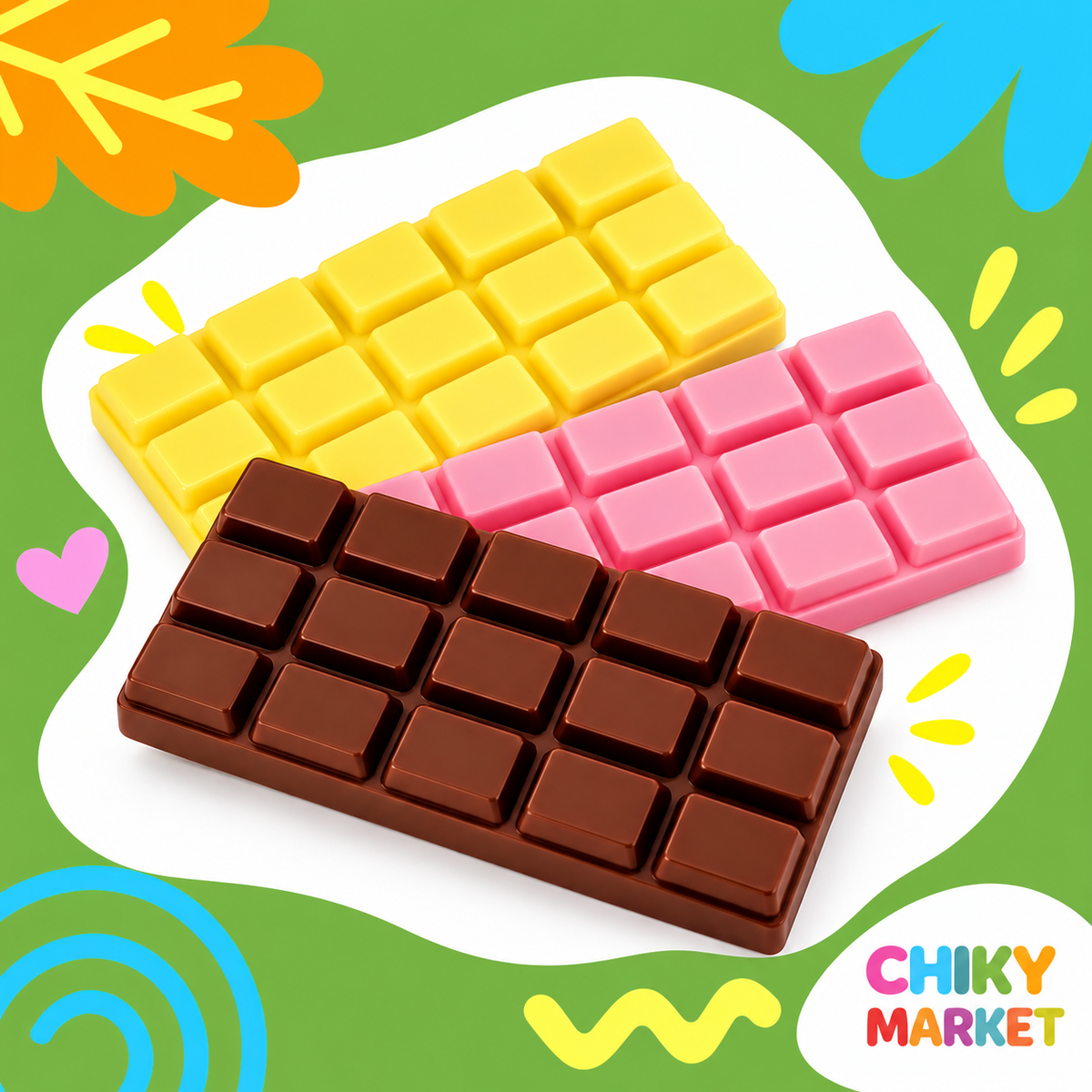 Chocolate Squishi CHIKY MARKET