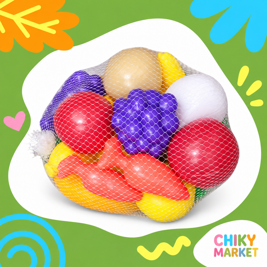 Bolsa de Frutas CHIKY MARKET