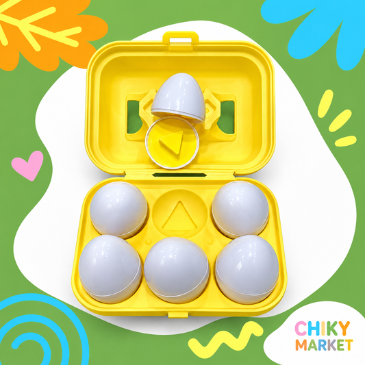Huevos Armables CHIKY MARKET
