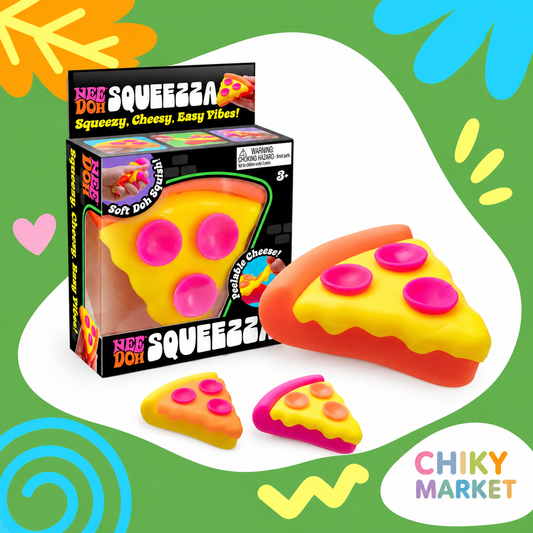 Squishi Pizza CHIKY MARKET