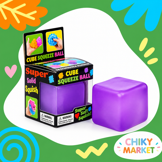 Cubo Hielo Squishi CHIKY MARKET
