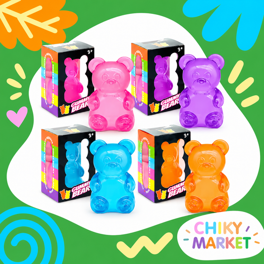 Oso Squishi Gummy Bear CHIKY MARKET
