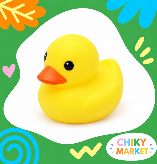 Patito de Hule CHIKY MARKET