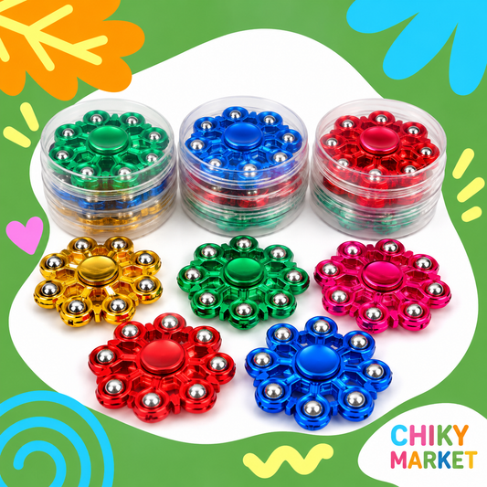 Spiner  CHIKY MARKET