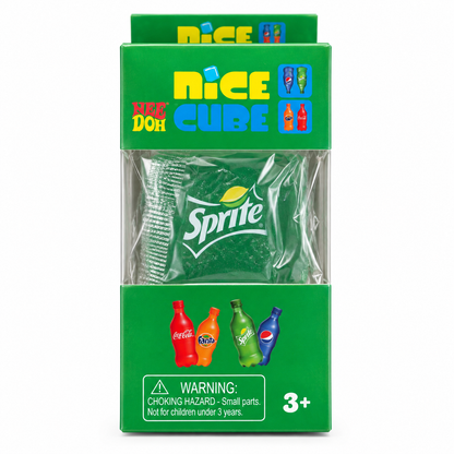NeeDoh Nice Cube Squishy Moldeable