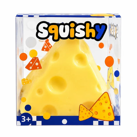 Squishy Queso Textura  Vaselina